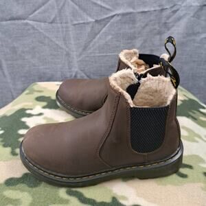 %Dr Martens 2976 Leonore J Ankle Boots Size 5 Women / A11